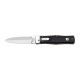OTF knife PREDATOR black handle scale 241-NH-1