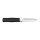 OTF knife PREDATOR black handle scale 241-NH-1