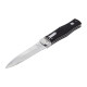 OTF knife PREDATOR black handle scale 241-NH-1