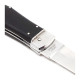 OTF knife PREDATOR black handle scale 241-NH-1