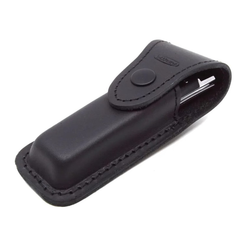 OTF knife PREDATOR black handle scale 241-NH-1