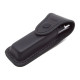 OTF knife PREDATOR black handle scale 241-NH-1