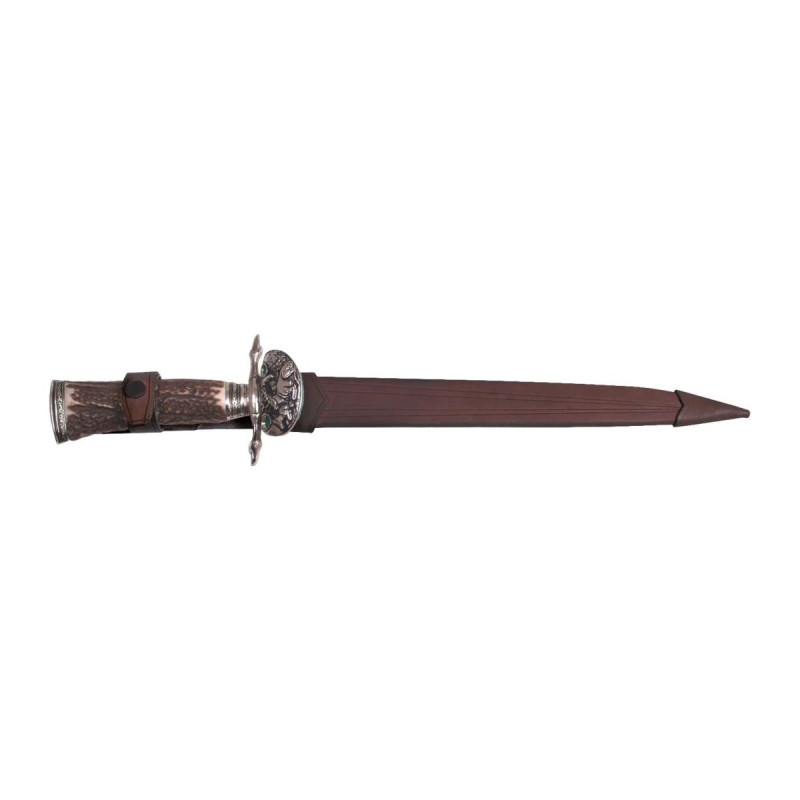 Мисливський ніж KING TESÁK 701-NP-30