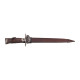 Мисливський ніж KING TESÁK 701-NP-30