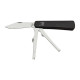 Fishing pocket folding knife FISH ANGLER 3-piece 338-NH-3