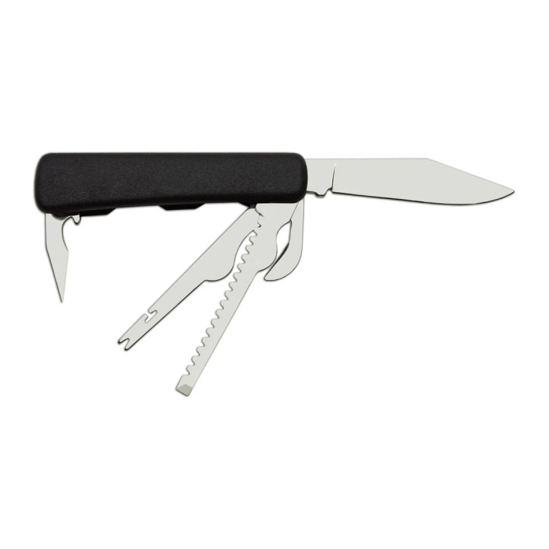 Fishing pocket folding knife FISH ANGLER 5-piece 338-NH-5