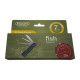 Fishing pocket folding knife FISH ANGLER 5-piece 338-NH-5