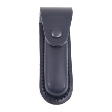 Leather sheath FIXIR, PRAKTIK, HIKER black 232-115-116