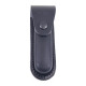 Leather sheath FIXIR, PRAKTIK, HIKER black 232-115-116