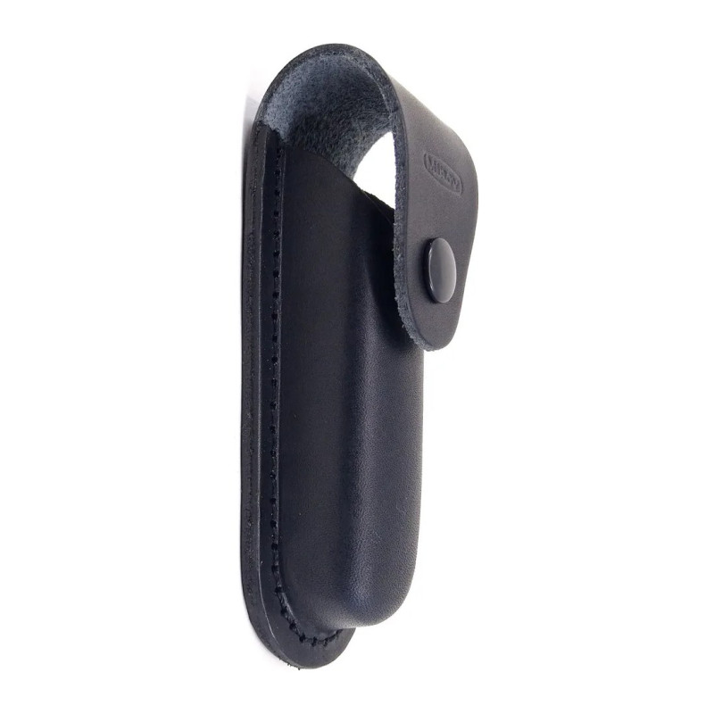 Leather sheath FIXIR, PRAKTIK, HIKER black 232-115-116
