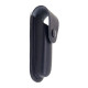 Leather sheath FIXIR, PRAKTIK, HIKER black 232-115-116