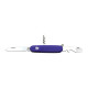 Pocket folding knife STOVKA 3-piece with corkscrew and fork 100-NH-3V