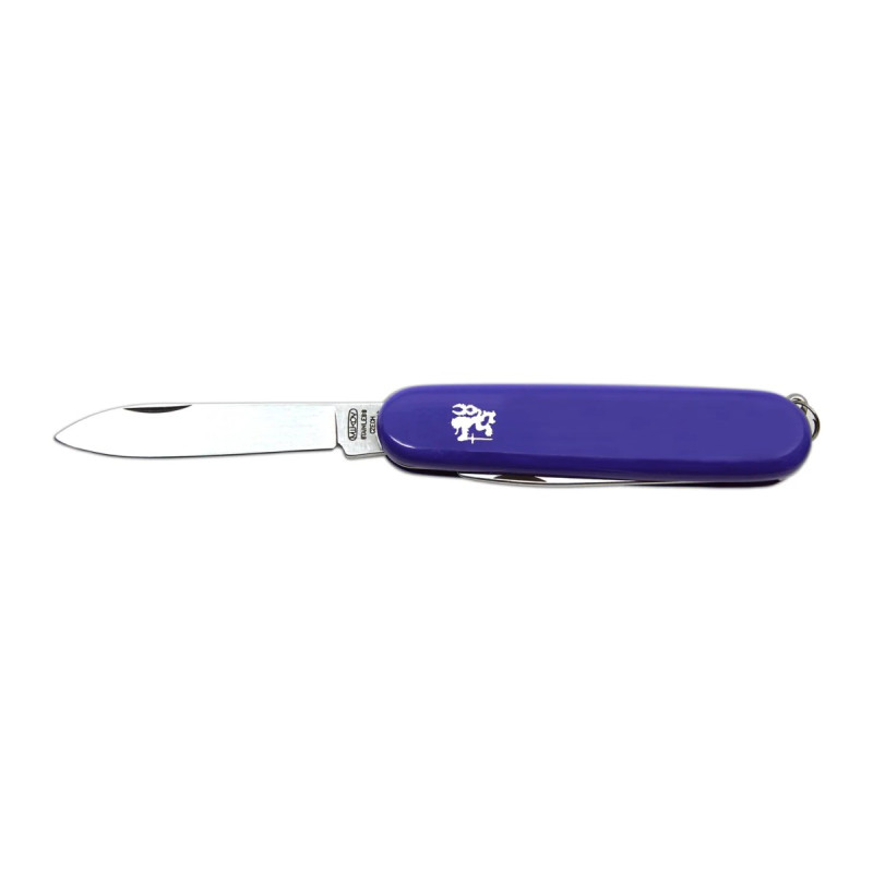 Pocket folding knife STOVKA 3-piece with corkscrew and fork 100-NH-3V