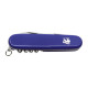 Pocket folding knife STOVKA 3-piece with corkscrew and fork 100-NH-3V