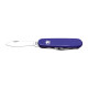 Pocket folding knife STOVKA 7-piece with scissors, corkscrew, and bottle opener and can opener 100-N