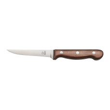 Butcher boning knife LUX PROFI 12 cm – rosewood handle scale 310-ND-12