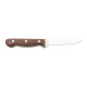 Butcher boning knife LUX PROFI 12 cm – rosewood handle scale 310-ND-12