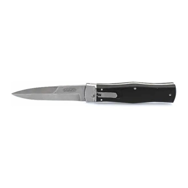 Ніж викидний PREDATOR STONEWASH – сталь N690 241-BH-1/STKP