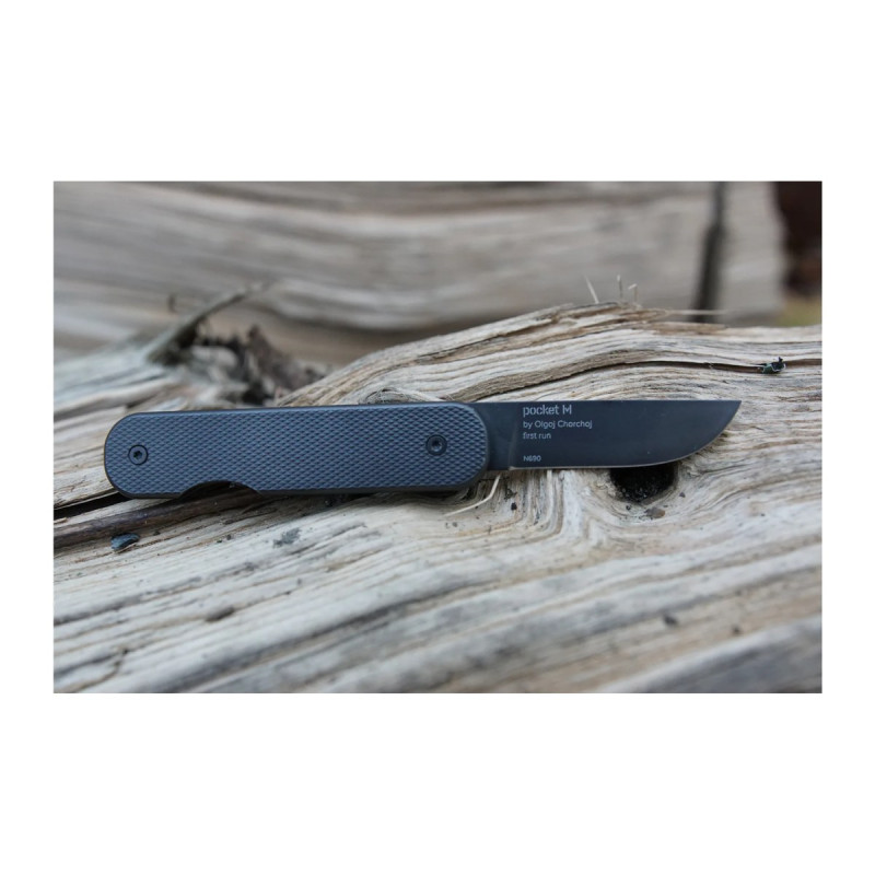 Елегантний складаний кишеньковий ніж POCKET M 102-BN-1/M