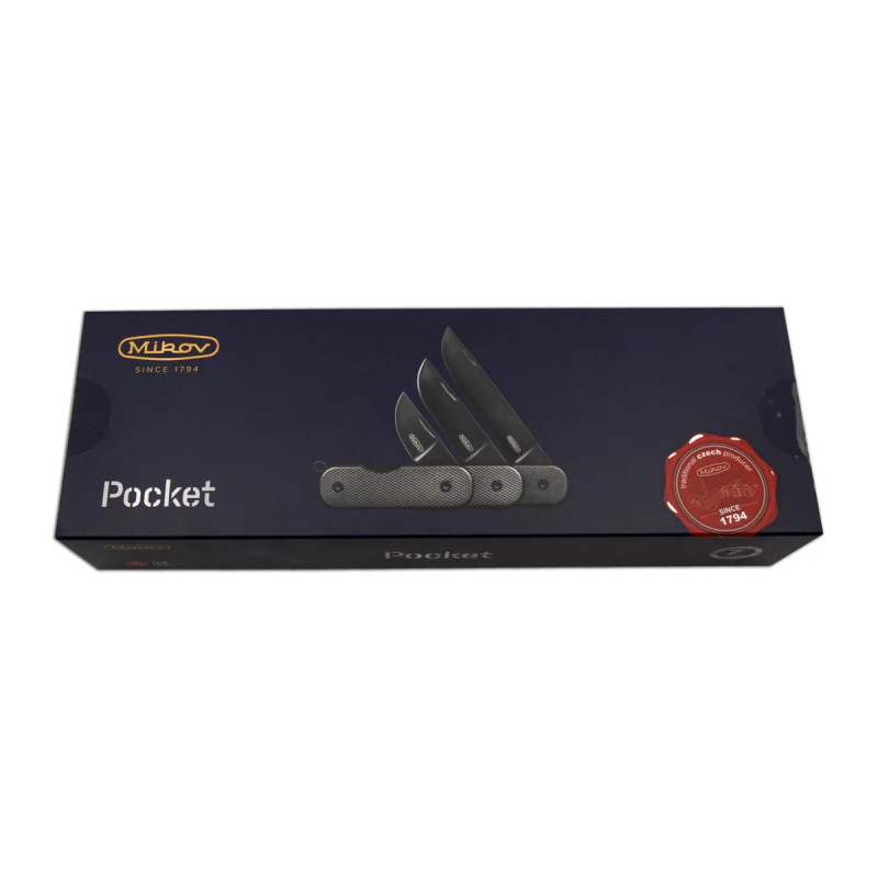 Елегантний кишеньковий складаний ніж POCKET L 102-BN-1/L