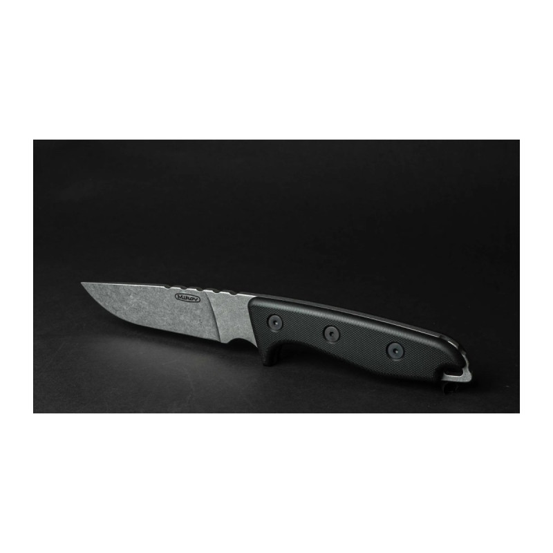 Ніж з фіксованим клинком PATRON 726-BM-9