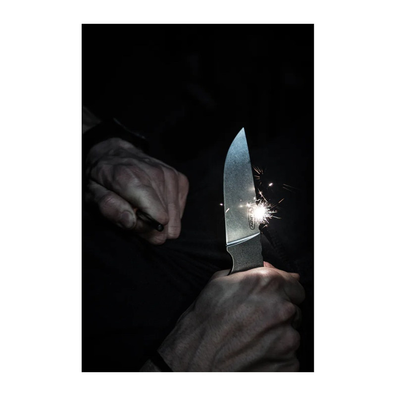 Ніж з фіксованим клинком PATRON 726-BM-9