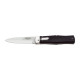 Ніж викидний PREDATOR STONEWASH з кліпсою – сталь N690 241-BH-1/STN/KLIP
