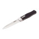 Ніж викидний PREDATOR STONEWASH з кліпсою – сталь N690 241-BH-1/STN/KLIP