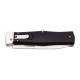 Ніж викидний PREDATOR STONEWASH з кліпсою – сталь N690 241-BH-1/STN/KLIP