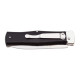 Ніж викидний PREDATOR STONEWASH з кліпсою – сталь N690 241-BH-1/STN/KLIP