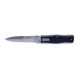 Ніж викидний PREDATOR STONEWASH з кліпсою – сталь N690 241-BH-1/STN/KLIP