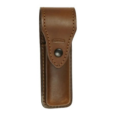 Leather sheath HUNTER brown – version with 3 tools 230/3
