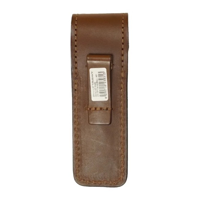 Leather sheath HUNTER brown – version with 3 tools 230/3