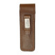 Leather sheath HUNTER brown – version with 3 tools 230/3