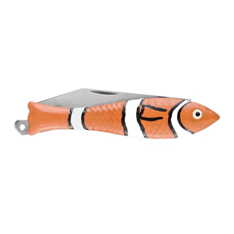 Pocket knife RYBIČKA – CLOWN 130-NZn-1
