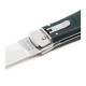 OTF knife PREDATOR green handle scale 241-NH-1