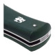 OTF knife PREDATOR green handle scale 241-NH-1