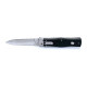 OTF knife PREDATOR green handle scale 241-NH-1