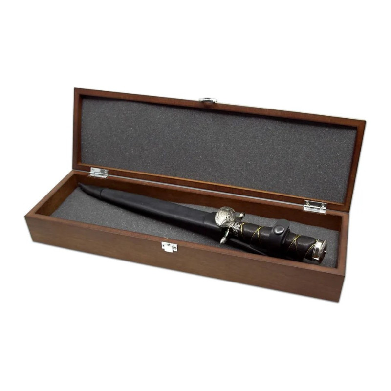 Wooden gift box – MEČÍK knife 700