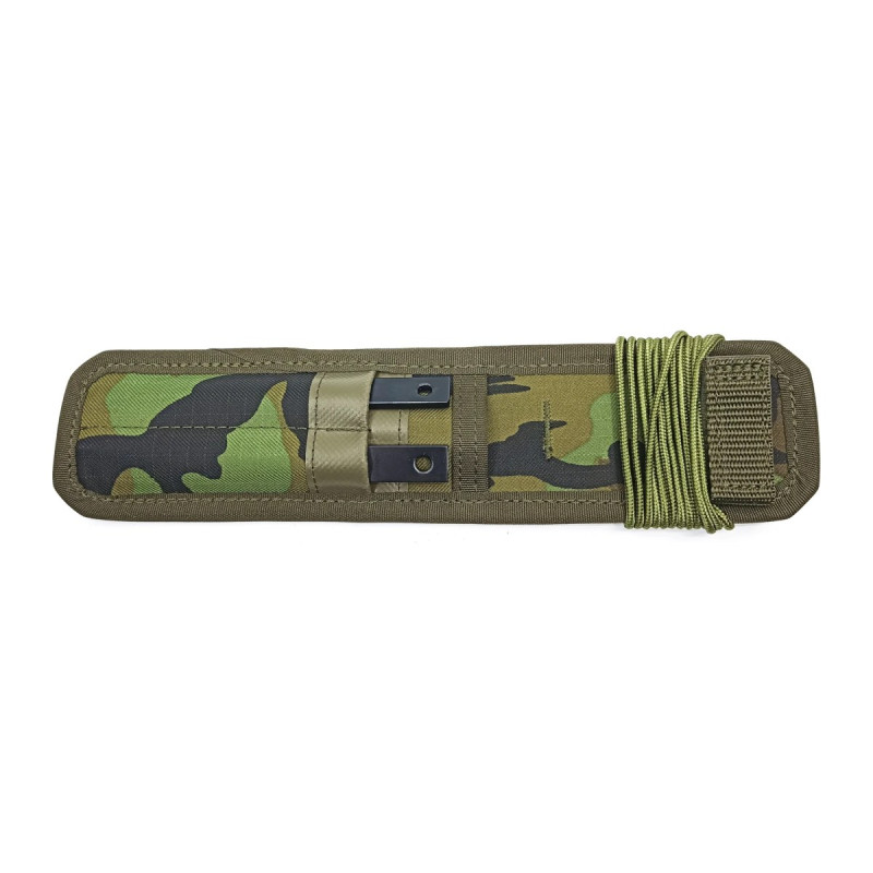 Текстильний чохол UTON CAMOUFLAGE з аксесуарами 362-4