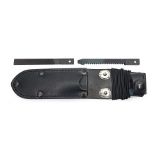 Чохол з шкіри UTON BLACK з аксесуарами 362-4