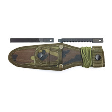 Текстильний чохол UTON CAMOUFLAGE MNS з аксесуарами 362-4