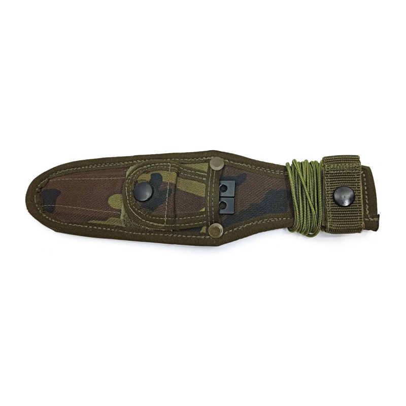 Текстильний чохол UTON CAMOUFLAGE MNS з аксесуарами 362-4