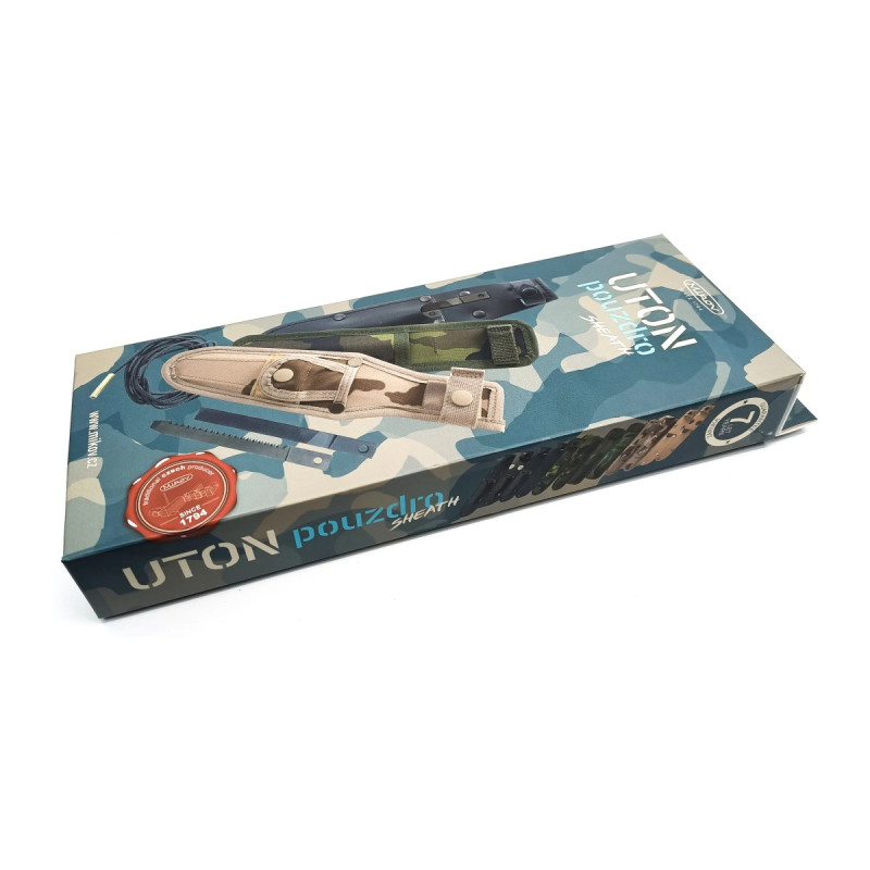 Текстильний чохол UTON CAMOUFLAGE MNS з аксесуарами 362-4