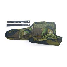 Текстильний чохол UTON CAMOUFLAGE MNS з клапаном з аксесуарами 362-4