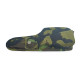Текстильний чохол UTON CAMOUFLAGE MNS з клапаном з аксесуарами 362-4