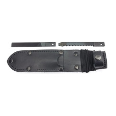 Чохол з шкіри UTON BLACK OG з аксесуарами 362-OG-4