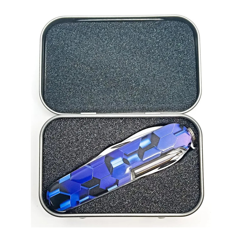 Кишеньковий ніж STOVKA 6-предметний – MATRIX 100-NH-6B