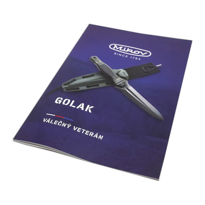 Ніж GOLAK