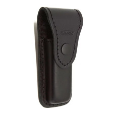 Leather sheath PREDATOR black 241